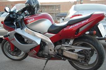 1998 Yamaha YZF Pics