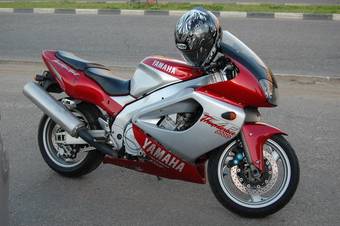 1998 Yamaha YZF Photos