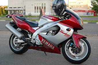 1998 Yamaha YZF Photos