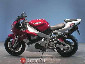 1999 Yamaha YZF Images