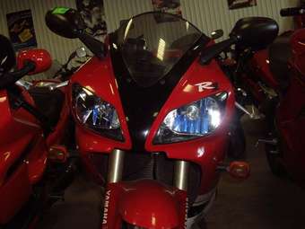 1999 Yamaha YZF For Sale