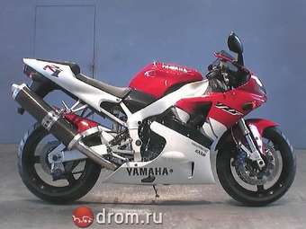 1999 Yamaha YZF Pictures