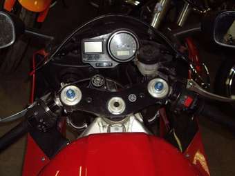 1999 Yamaha YZF Photos