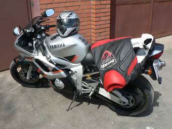 1999 Yamaha YZF Photos