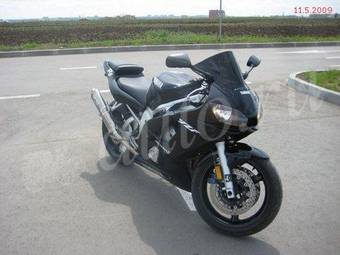 1999 Yamaha YZF Pics