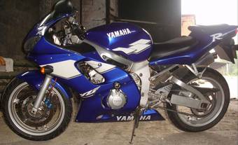 1999 Yamaha YZF For Sale