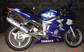 Pictures Yamaha YZF