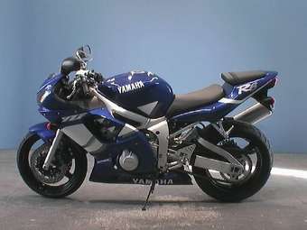 2000 Yamaha YZF For Sale