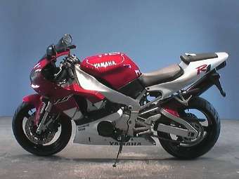 2000 Yamaha YZF Images