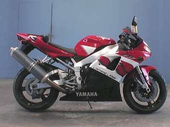 2000 Yamaha YZF Pictures