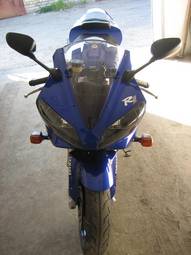 2000 Yamaha YZF Pictures