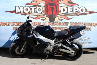 2000 Yamaha YZF Photos