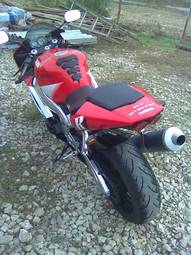 2000 Yamaha YZF Pictures