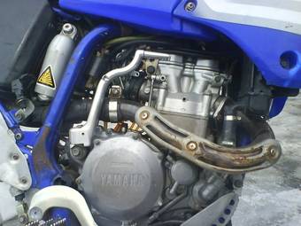 2000 Yamaha YZF Pictures