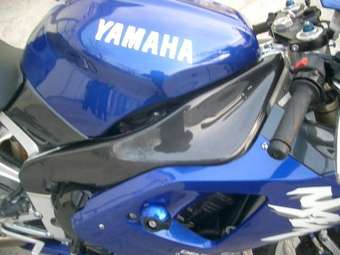 2001 Yamaha YZF For Sale