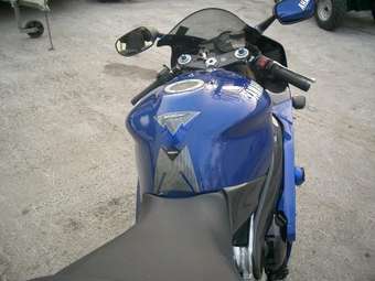 2001 Yamaha YZF Wallpapers