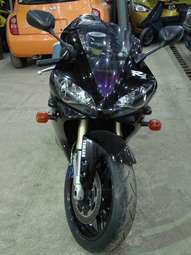 2001 Yamaha YZF Pictures