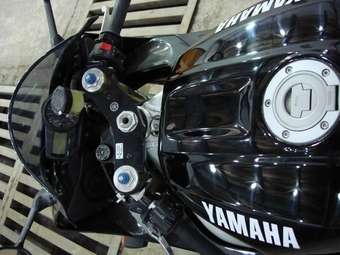 2001 Yamaha YZF Photos