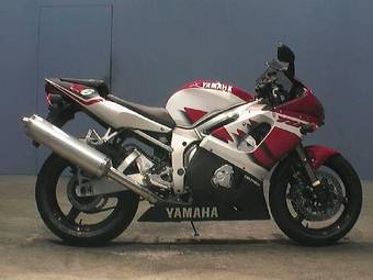 2001 Yamaha YZF Photos