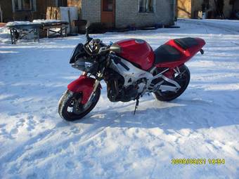 2001 Yamaha YZF For Sale