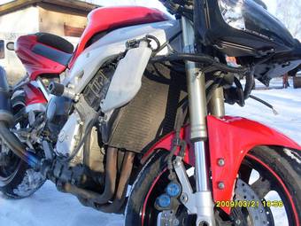 2001 Yamaha YZF Wallpapers