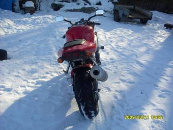 2001 Yamaha YZF For Sale