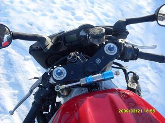 2001 Yamaha YZF Pictures