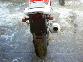 2001 Yamaha YZF For Sale