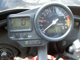 2001 Yamaha YZF Images