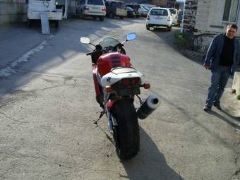 2001 Yamaha YZF For Sale