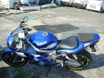 2001 Yamaha YZF For Sale