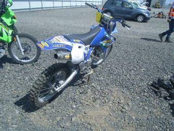 2001 Yamaha YZF Photos