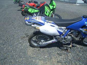 2001 Yamaha YZF Pictures