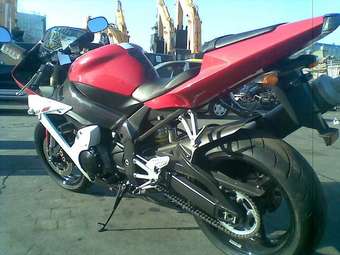 2002 Yamaha YZF For Sale