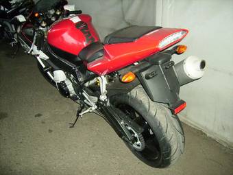 2002 Yamaha YZF For Sale