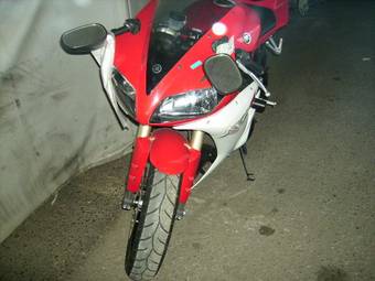 2002 Yamaha YZF For Sale