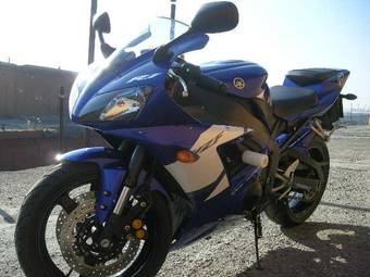 2002 Yamaha YZF For Sale