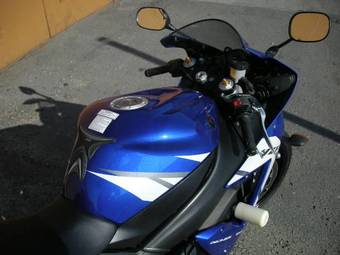 2002 Yamaha YZF For Sale