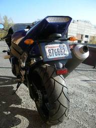 2002 Yamaha YZF Images