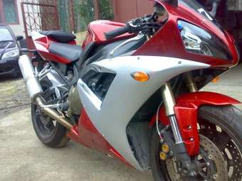 2003 Yamaha YZF Photos