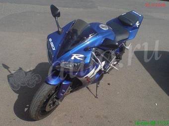2003 Yamaha YZF Pics