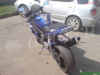 2003 Yamaha YZF Pictures