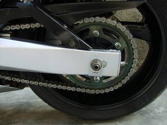 2003 Yamaha YZF Images