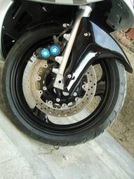 2003 Yamaha YZF Photos