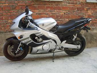 2003 Yamaha YZF Photos