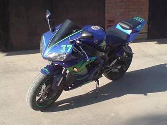 2003 Yamaha YZF Photos