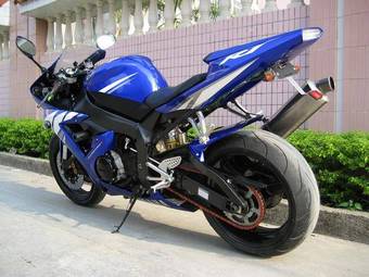 2003 Yamaha YZF Photos