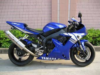 2003 Yamaha YZF For Sale