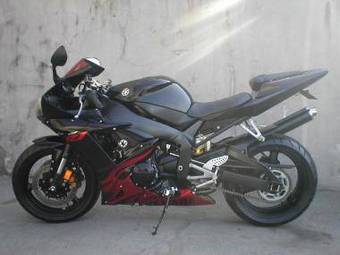 2003 Yamaha YZF For Sale