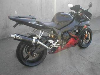 2003 Yamaha YZF Images